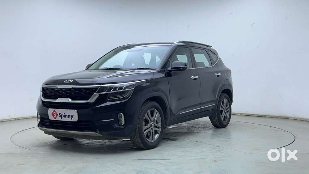 Kia Seltos Htx G, 2019, Petrol