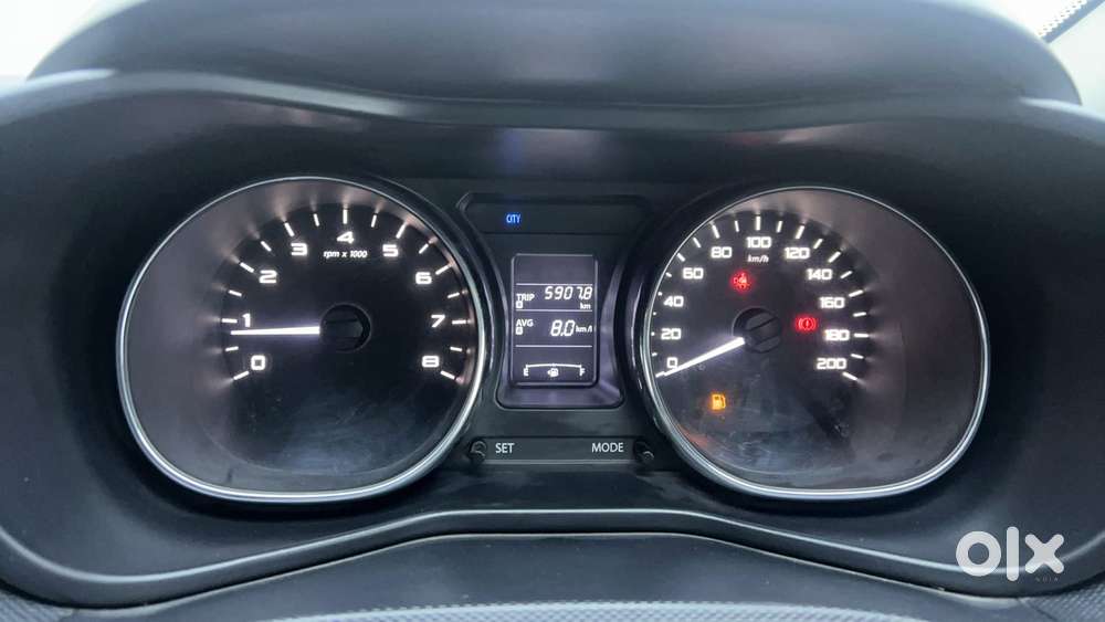 Tata Nexon 1.2 Revotron Xz Plus, 2019, Petrol