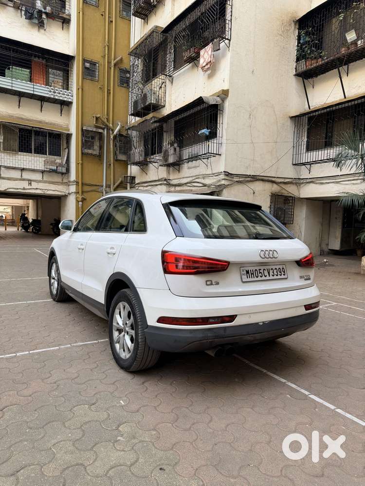 Audi Q3 2.0 35 Tdi Technology, 2016, Diesel