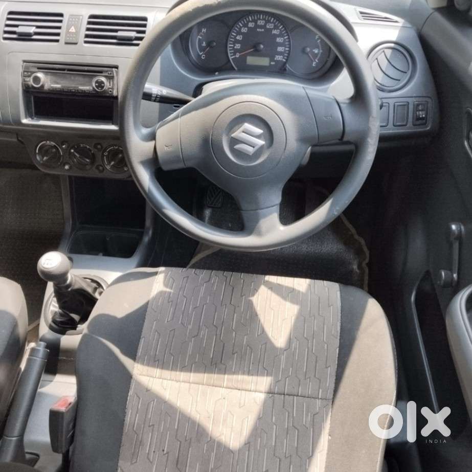 Maruti Suzuki Swift Dzire, 2011