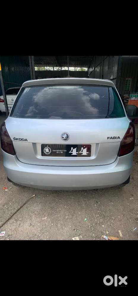 Skoda Fabia 1.2 Ambiente 2014