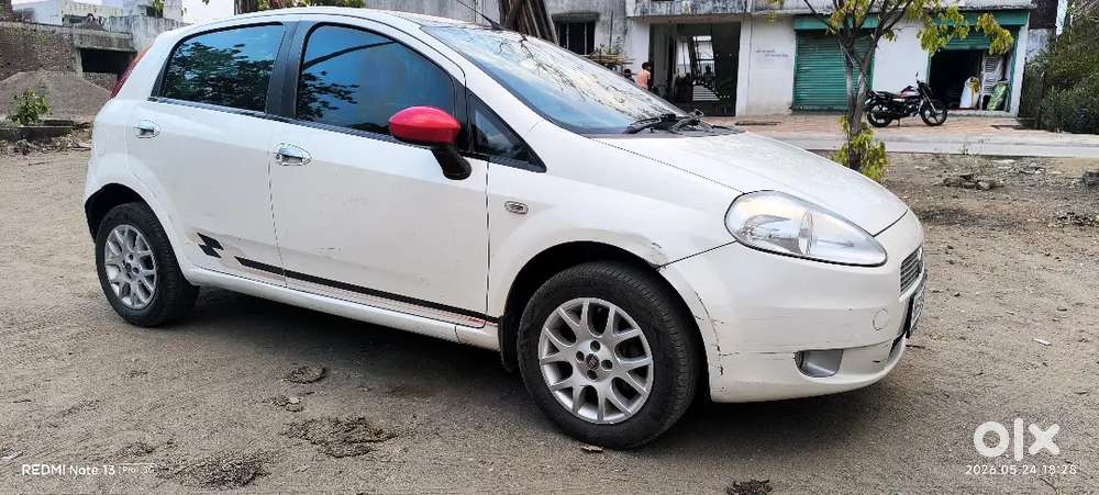 Fiat Punto Diesel, Single Owner