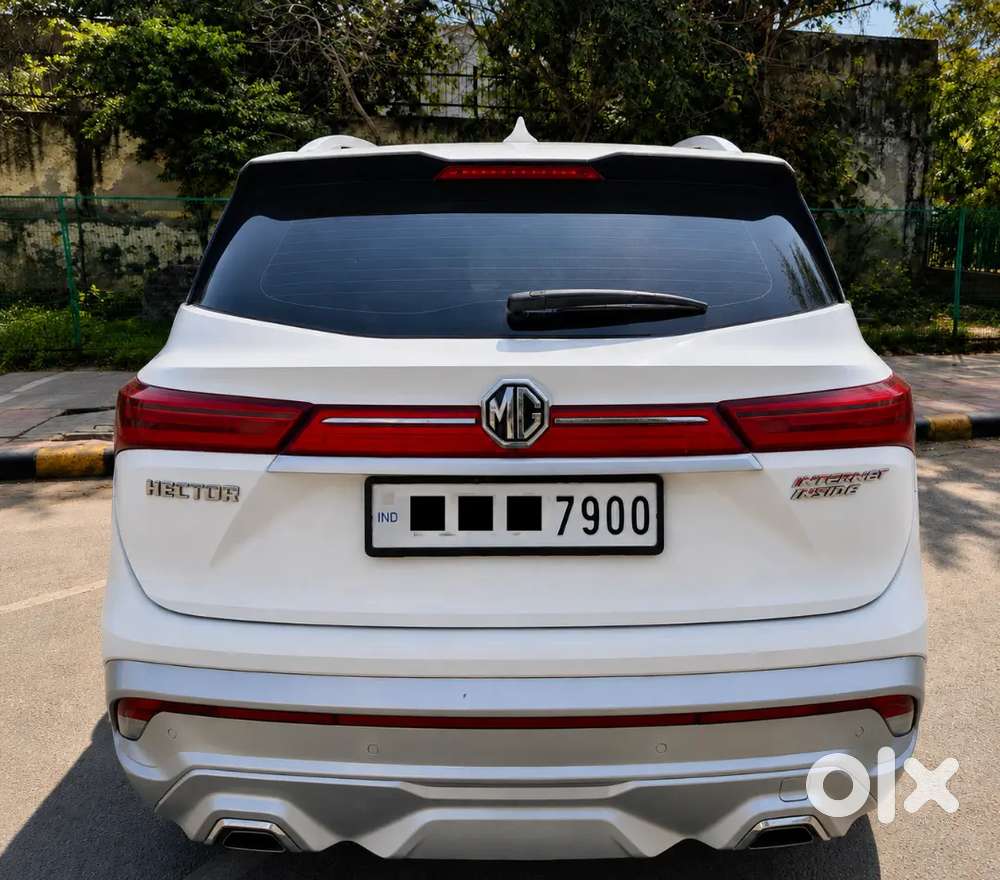 Mg Hector 2020 Petrol Mt
