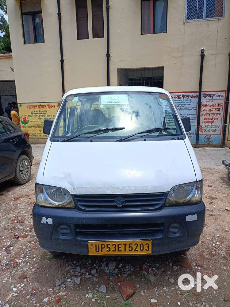 Maruti Suzuki Eeco 2021 Petrol Good Condition