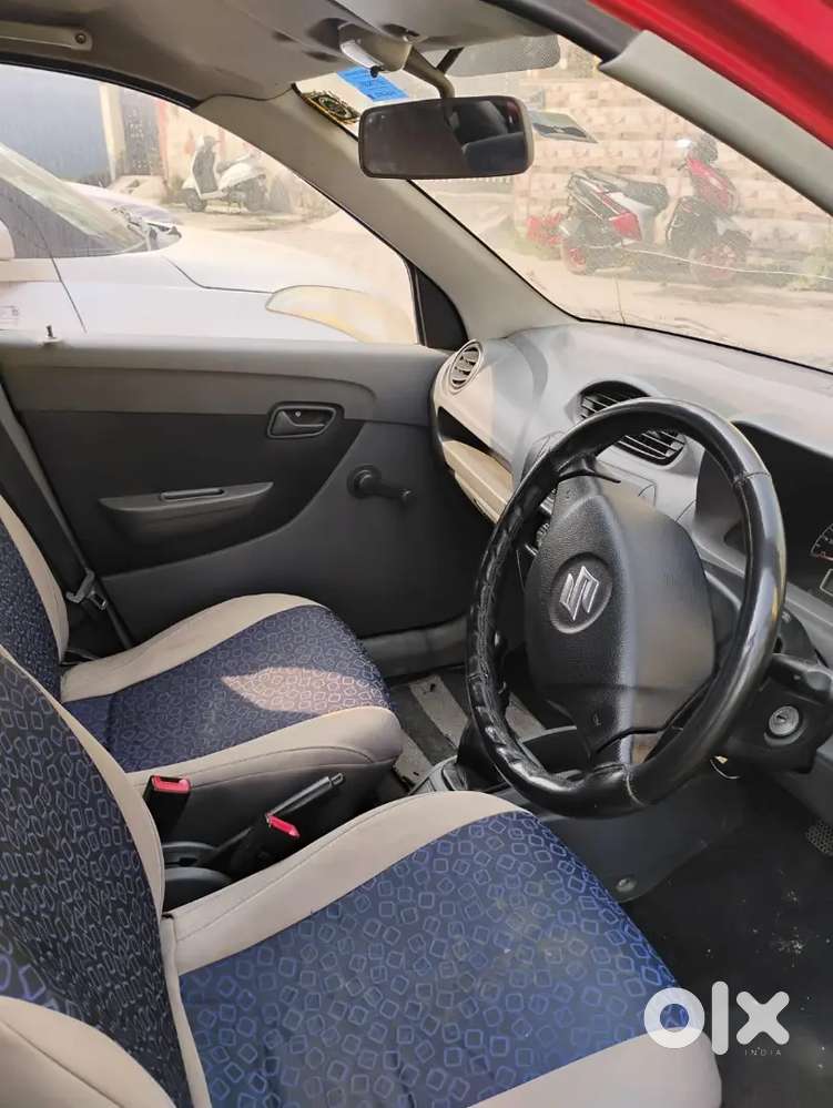 Maruti Suzuki Alto 800 2013