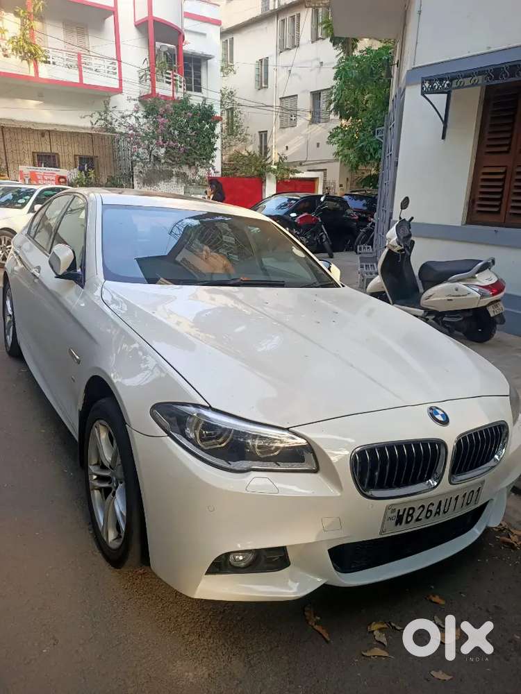 Bmw 5 Series 2017 Diesel 520d M Sport