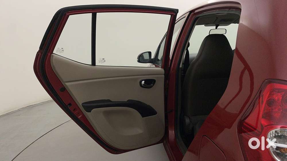 Hyundai I10 Sportz 1.2 Automatic Kappa2, 2013, Petrol