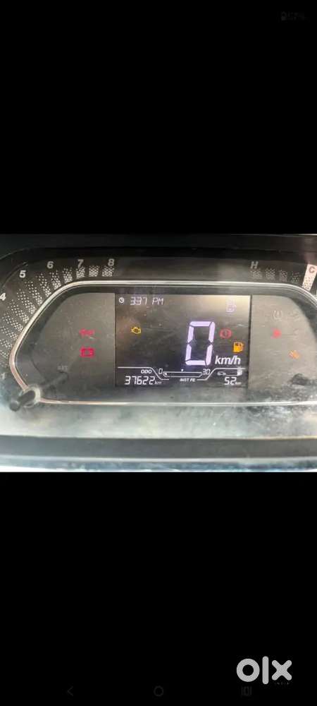 Tata Tiago Nrg 2022 Mt 38000 Km