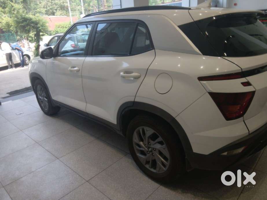 Hyundai Creta 1.4 Sx Turbo Dct Dual Tone, 2020, Petrol