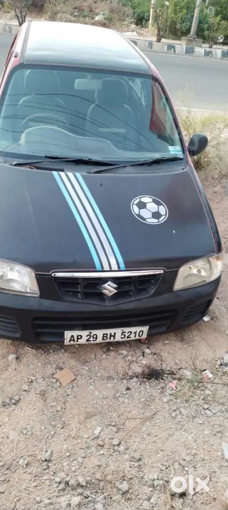 Maruti Suzuki Alto 2010