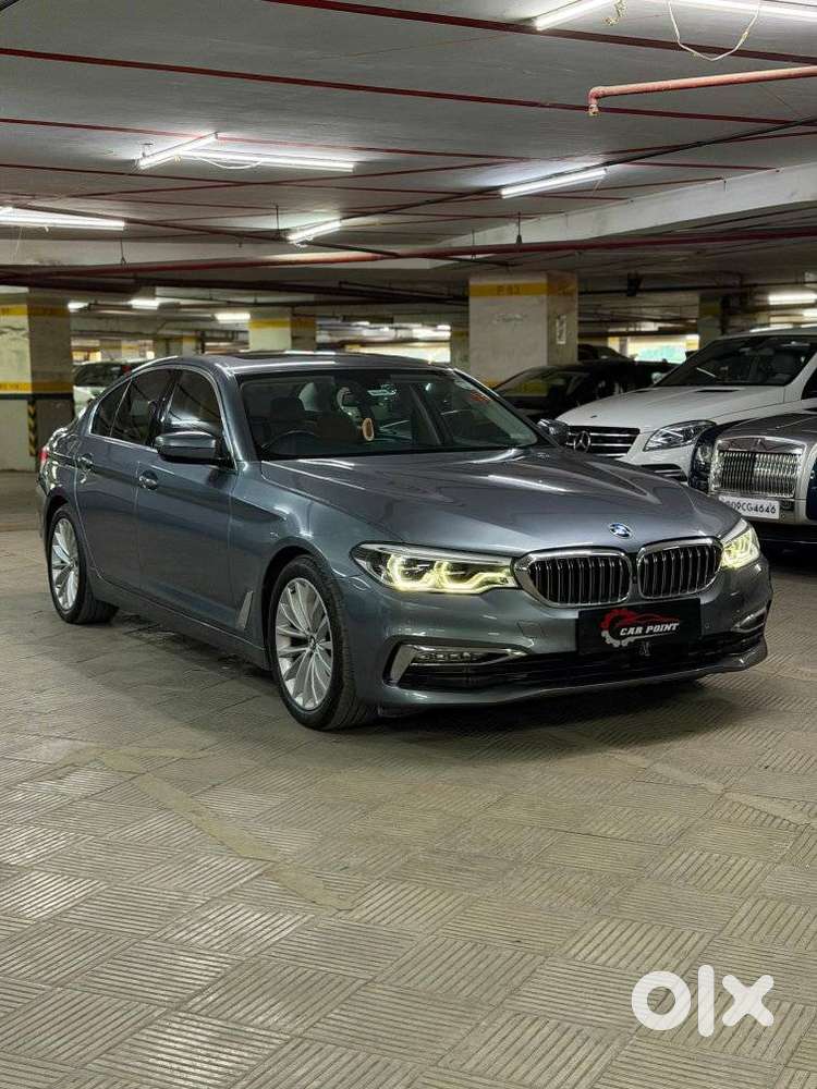 Bmw 5 Series 2.0 520d Luxury Line, 2018, Diesel
