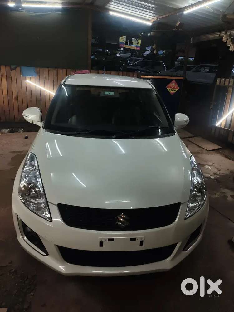 Maruti Suzuki Swift Petrol 2013