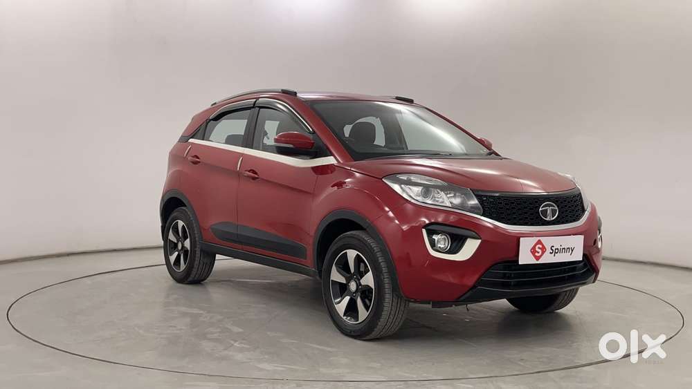 Tata Nexon 1.5 Revotorq Xza Plus, 2018, Diesel