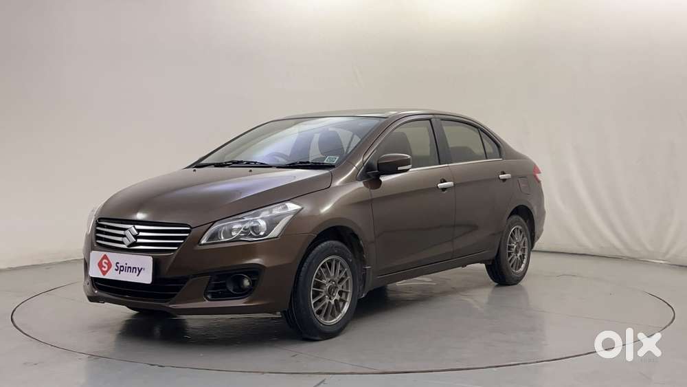 Maruti Suzuki Ciaz 1.4 Delta, 2018, Petrol