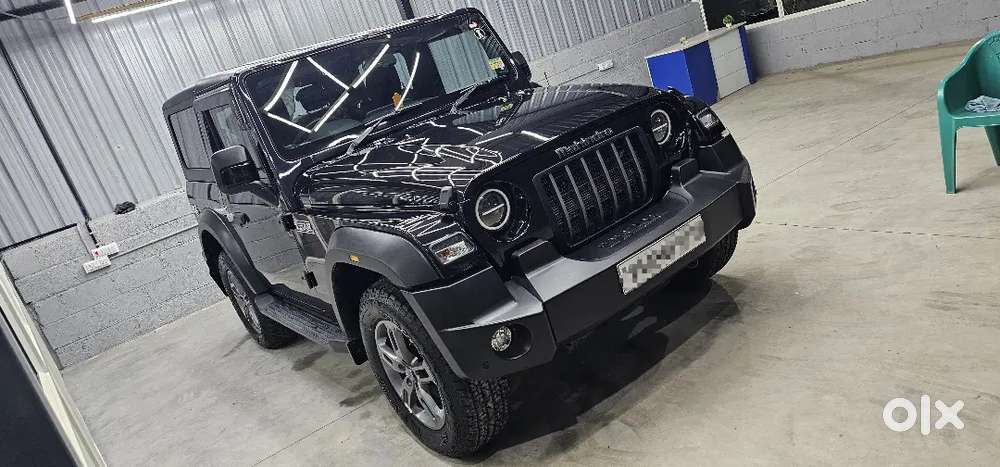 Mahindra Thar Lx 2022 Diesel