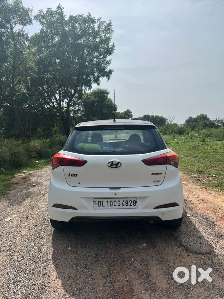 Hyundai I20 2015 Cng & Hybrids 65000 Km Driven