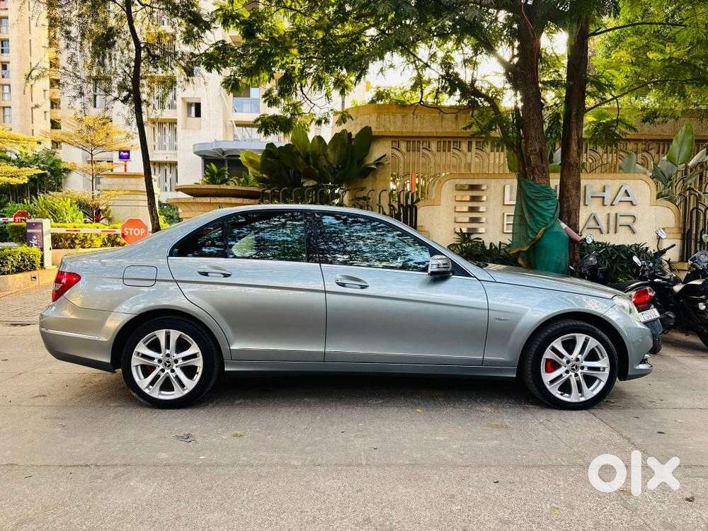 Mercedes-benz C-class C 200, 2014, Petrol