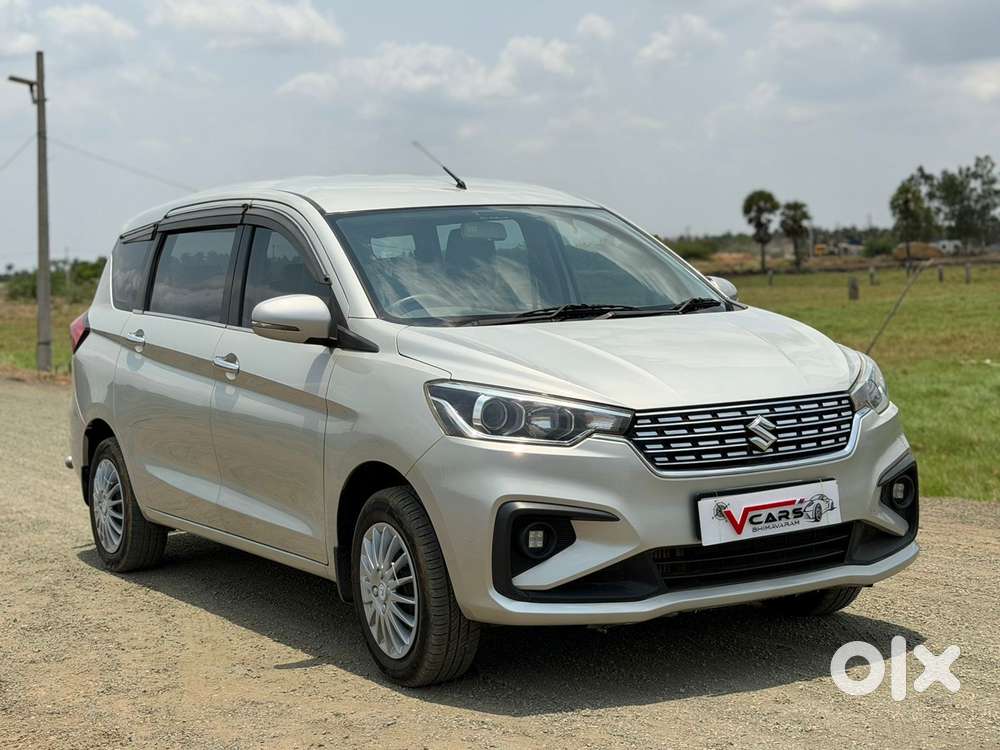 Maruti Suzuki Ertiga Vdi Shvs, 2019, Diesel