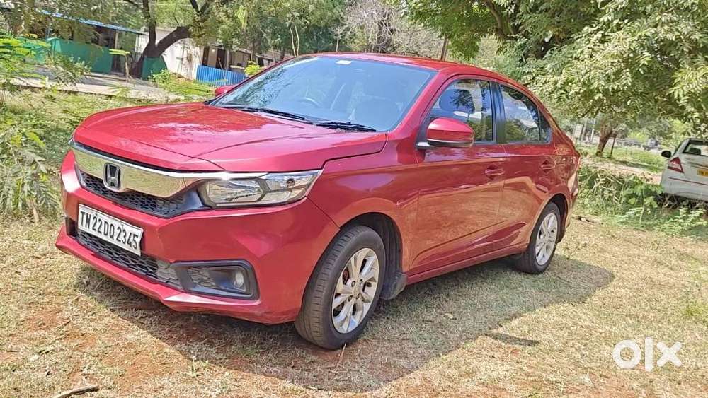 Honda Amaze [2018-2021] 1.5 Vx I-dtec Mt, 2019, Diesel