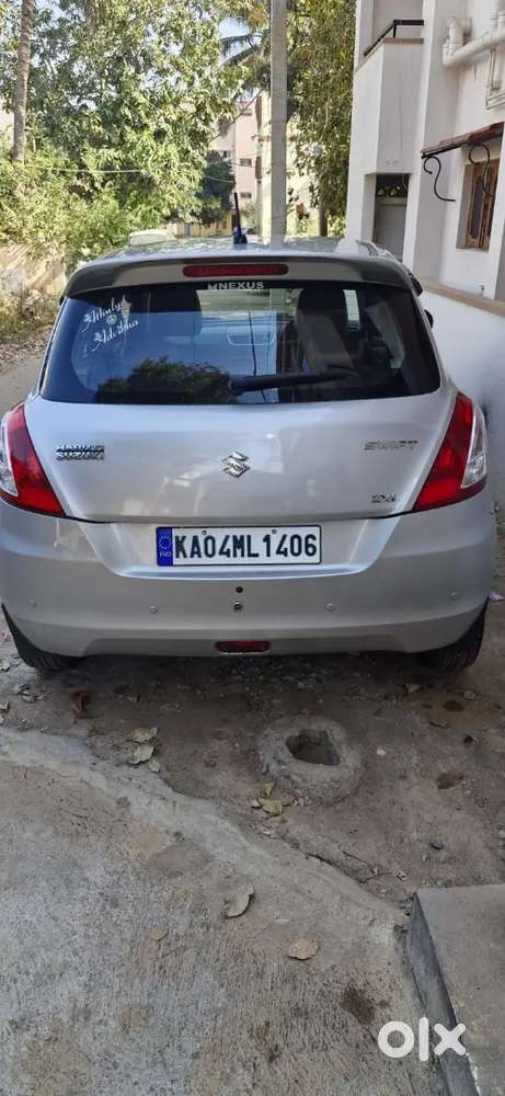 Maruti Suzuki Swift 2012