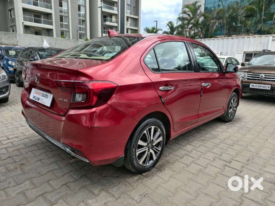 Honda Amaze Vx 1.2 Petrol Mt, 2022, Petrol