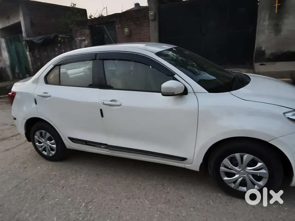 Maruti Suzuki Dzire 2017