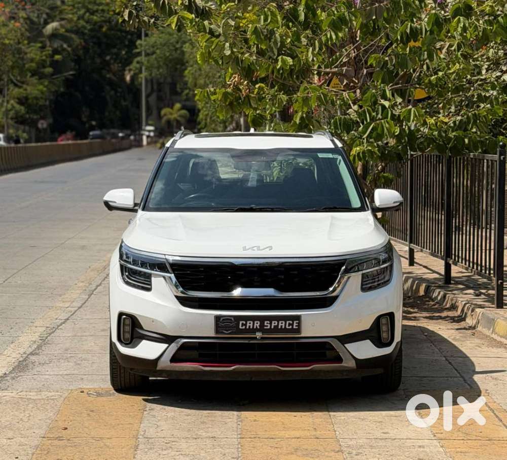 Kia Seltos Gtx Plus At D, 2021, Diesel