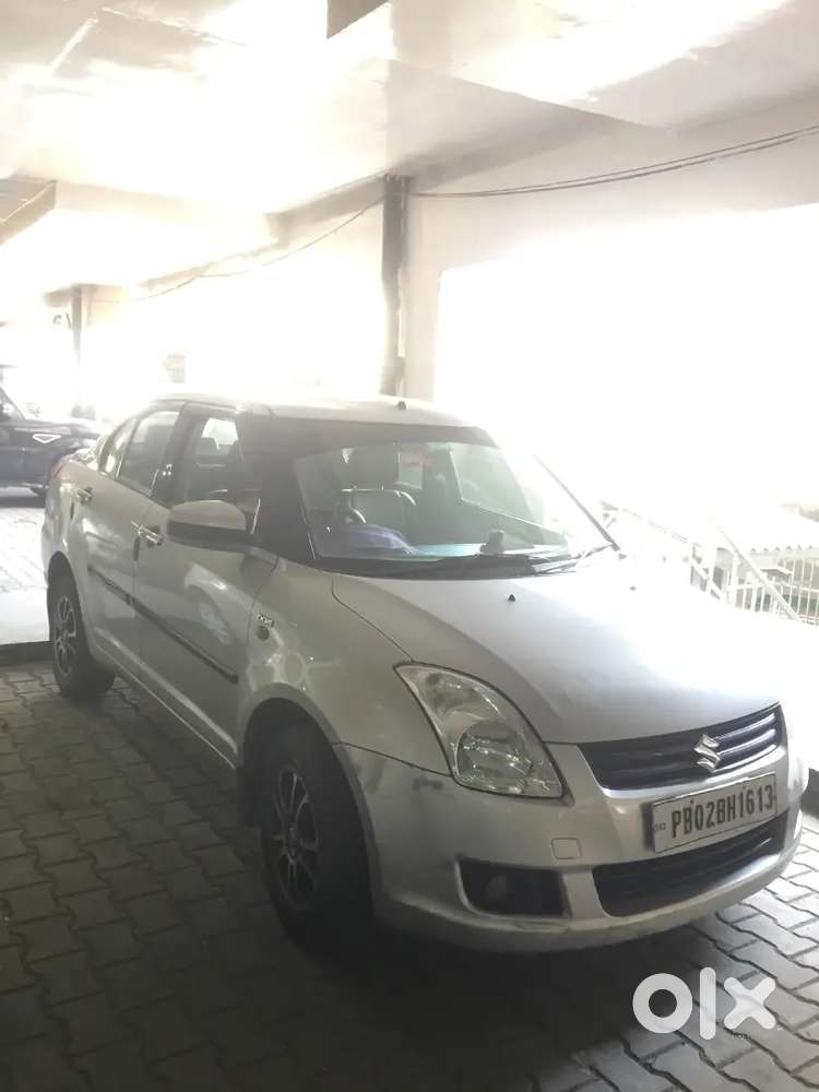 Maruti Swift Dzire Tour Diesel Manual 2010