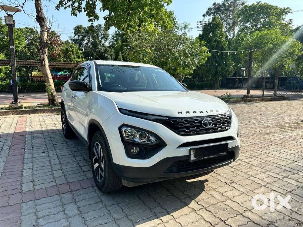 Tata Harrier Xza Plus At, 2022, Diesel