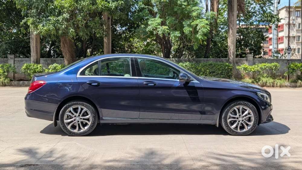 Mercedes-benz C-class [ ] 2.1 C220 Cdi Avantgarde, 2016, Diesel