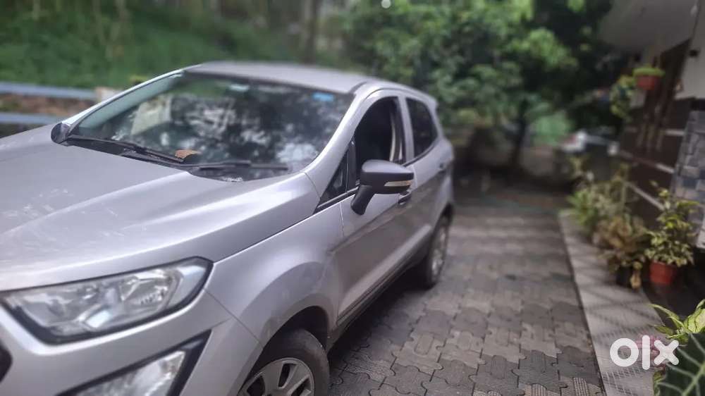Ford Ecosport 2019 Drives
