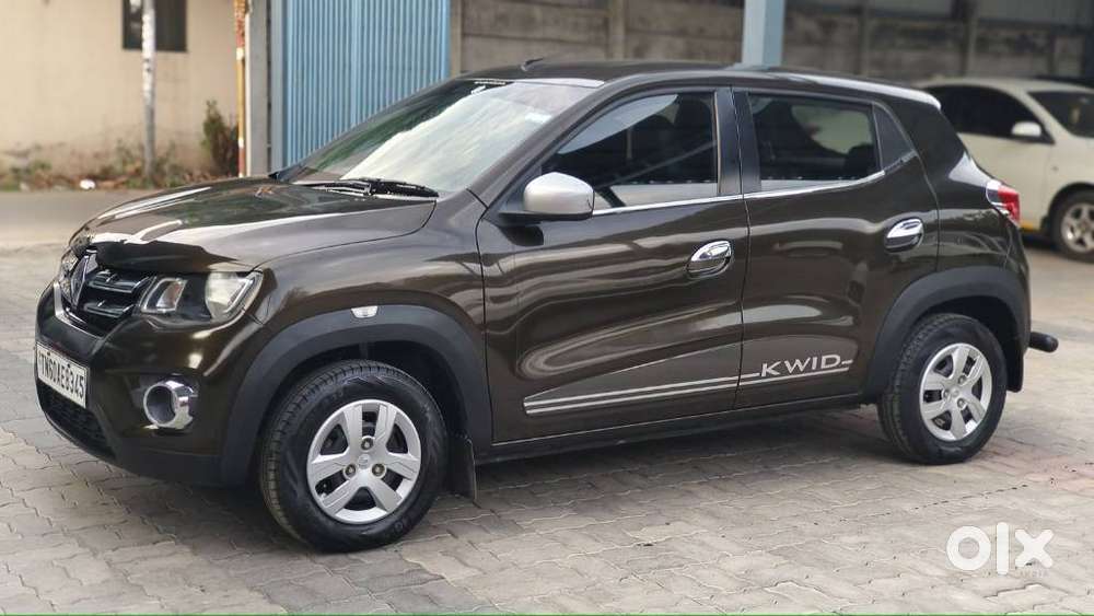 Renault Kwid 1.0 Rxt Edition, 2019, Petrol