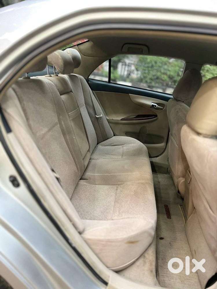 Toyota Corolla Altis, 2011, Diesel
