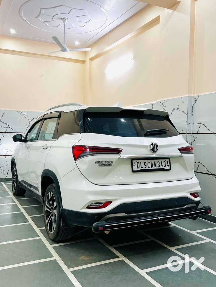 Mg Hector Plus 2021 Diesel
