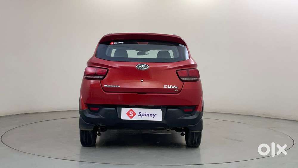 Mahindra Kuv 100 Mfalcon G80 K4 5str, 2016, Petrol