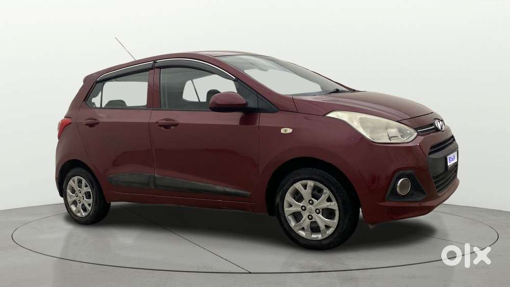Hyundai Grand I10 Magna 1.1 Crdi, 2015, Diesel
