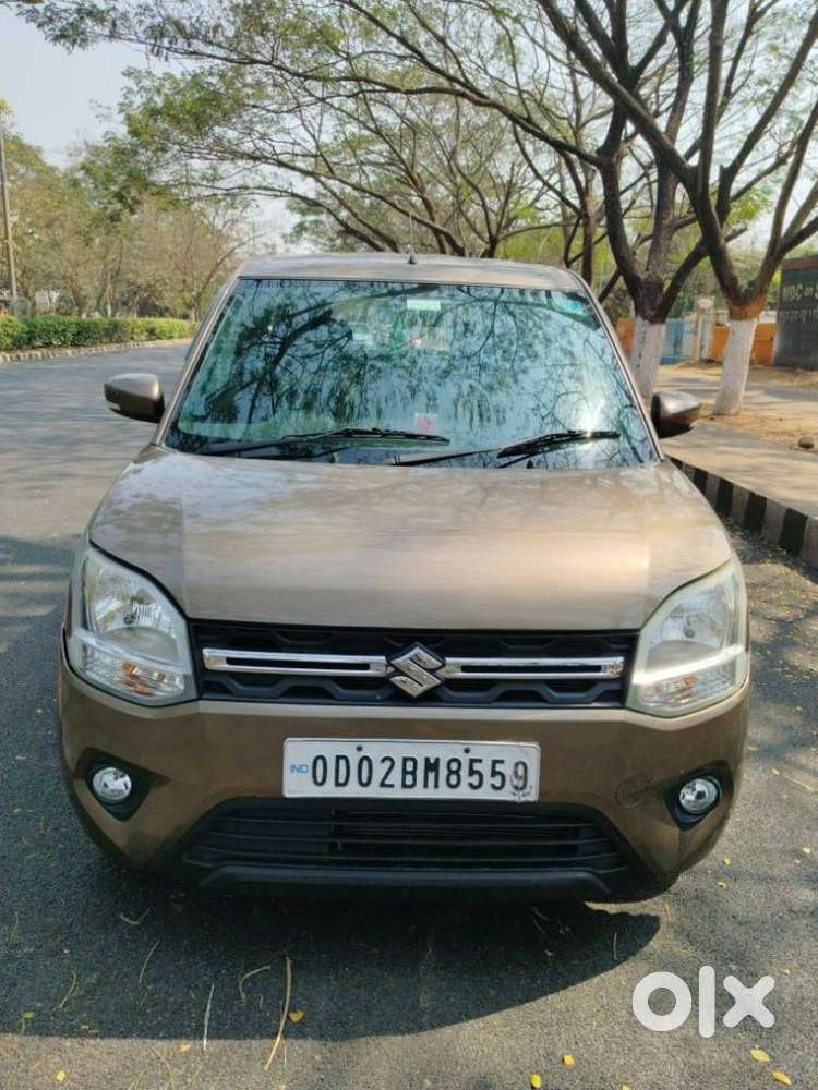 Maruti Suzuki Wagon R Zxi, 2020, Petrol