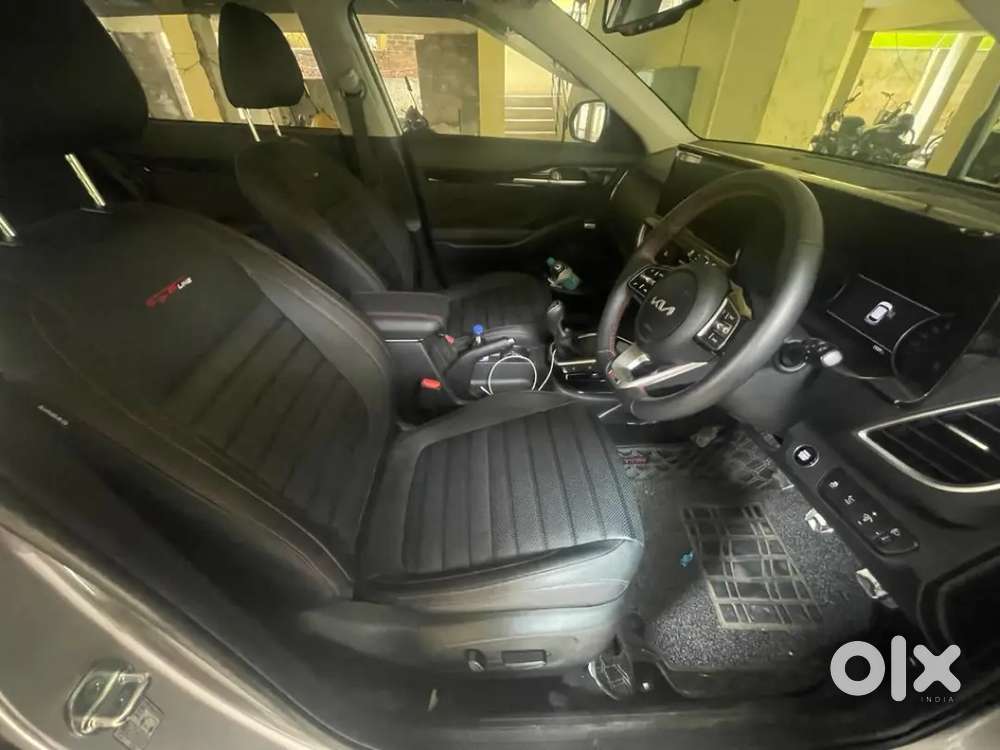Kia Seltos Gtx Plus 2022