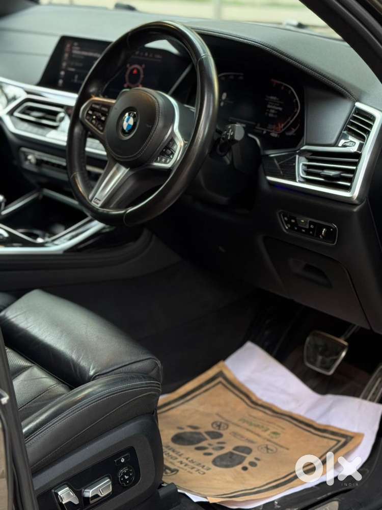 Bmw X7 3.0 Xdrive 40i M Sport, 2020, Petrol