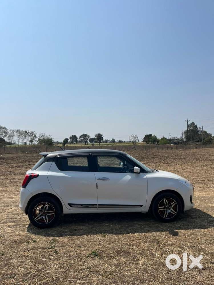 Maruti Suzuki Swift 2022