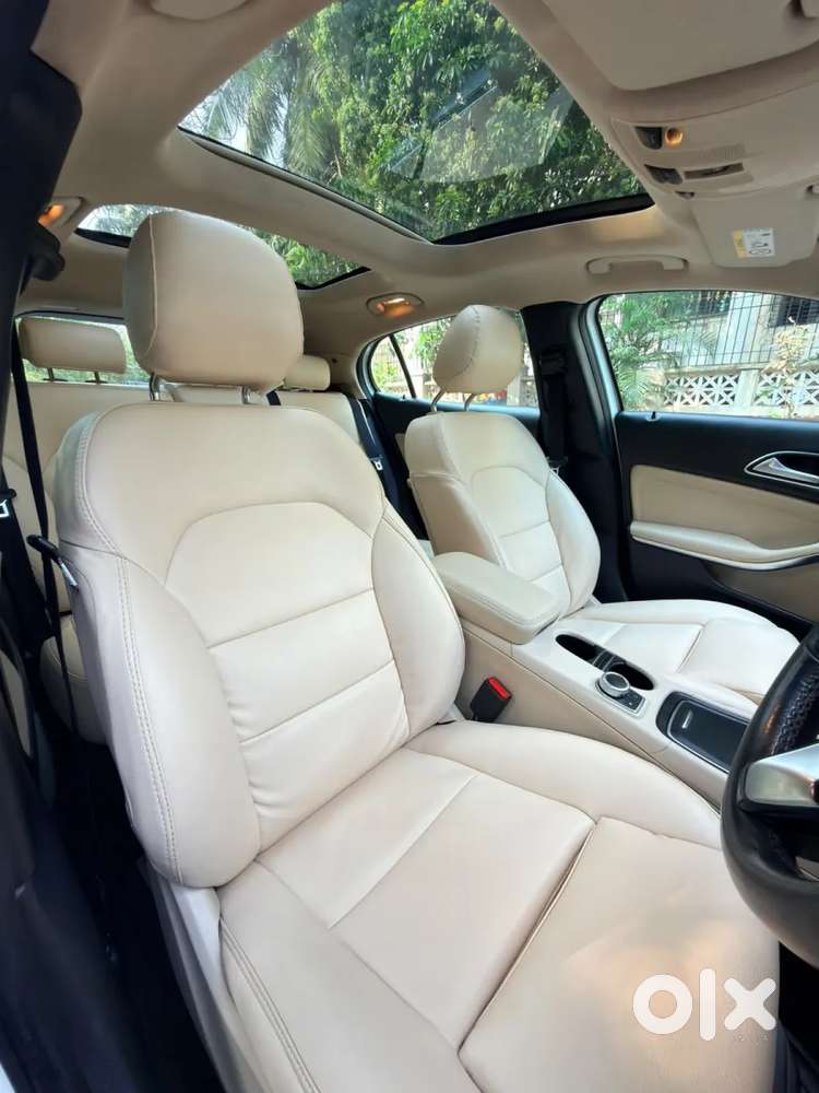Mercedes-benz Gla Class 200 Sport Edition, 2017, Petrol