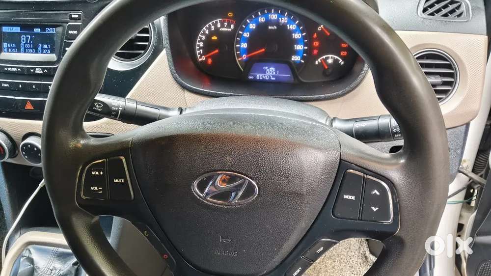 Hyundai Accent 1.5 Cng 2017