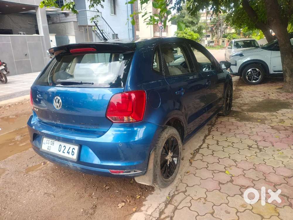 Volkswagen Polo 1.0 Highline Plus Connect Edition, 2018, Petrol