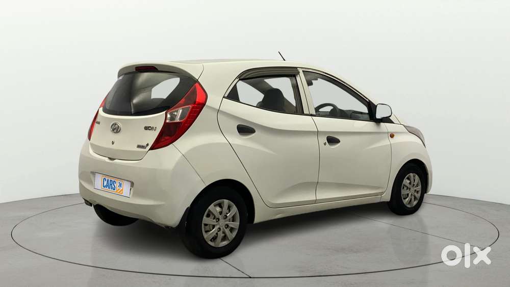 Hyundai Eon D Lite Plus, 2014, Petrol