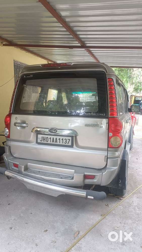 Mahindra Scorpio Vlx Bs Iii, 2009, Diesel