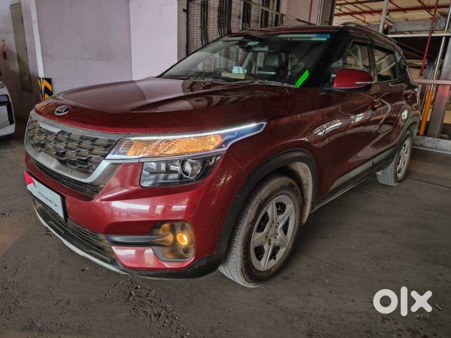 Kia Seltos Htk G, 2020, Petrol
