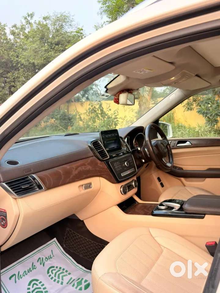 Mercedes-benz Gls 400 4matic, 2019, Petrol