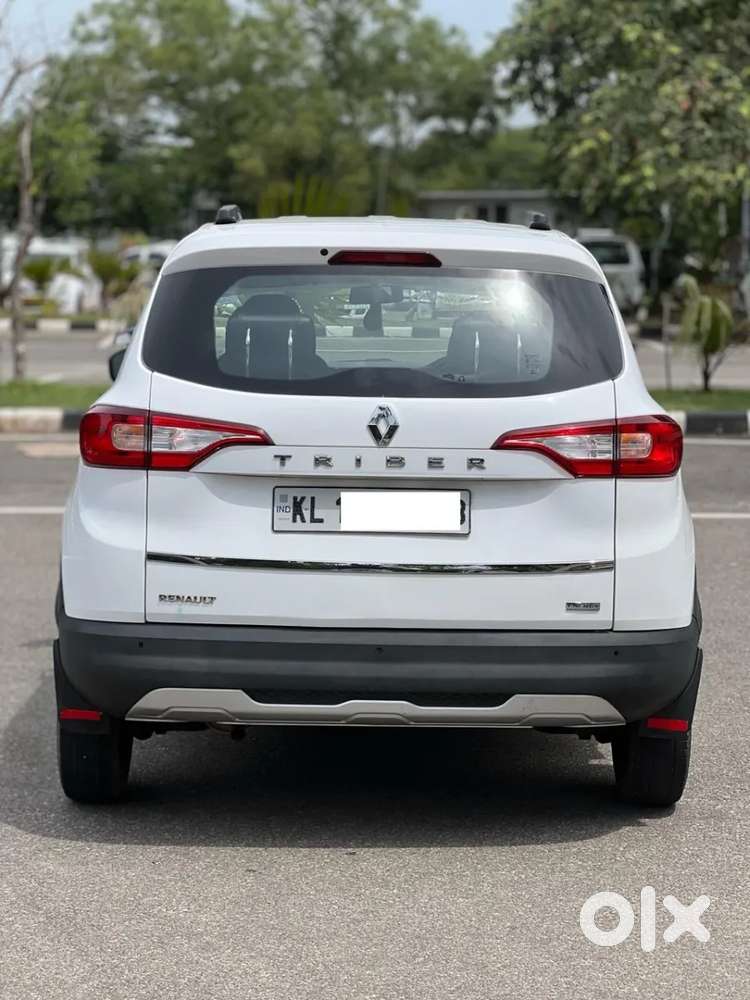 Renault Triber Rxt, 2019, Petrol