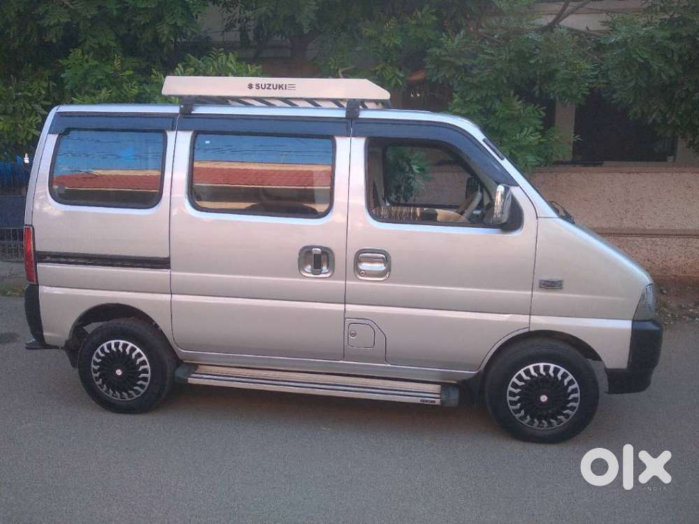 Maruti Suzuki Eeco 5 Str Ac (o), 2023, Petrol
