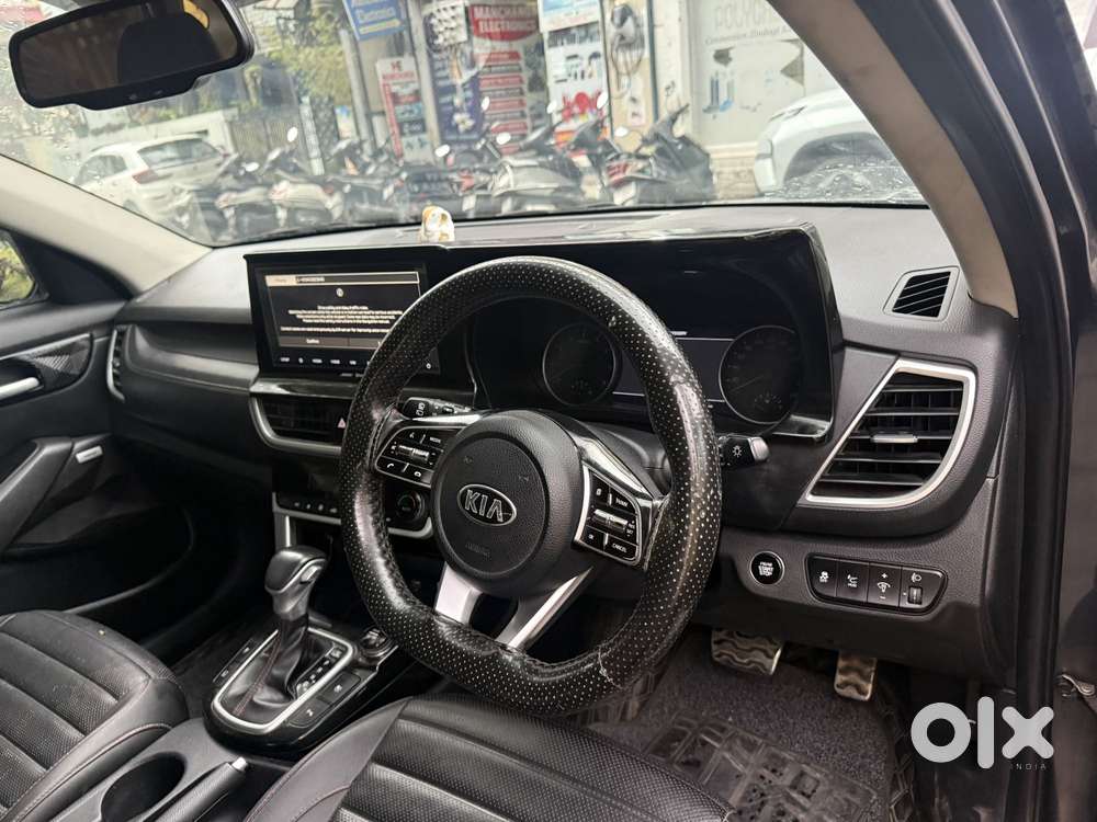 Kia Seltos 1.4 Gtx+ Turbo Gdi Petrol At, 2020, Petrol